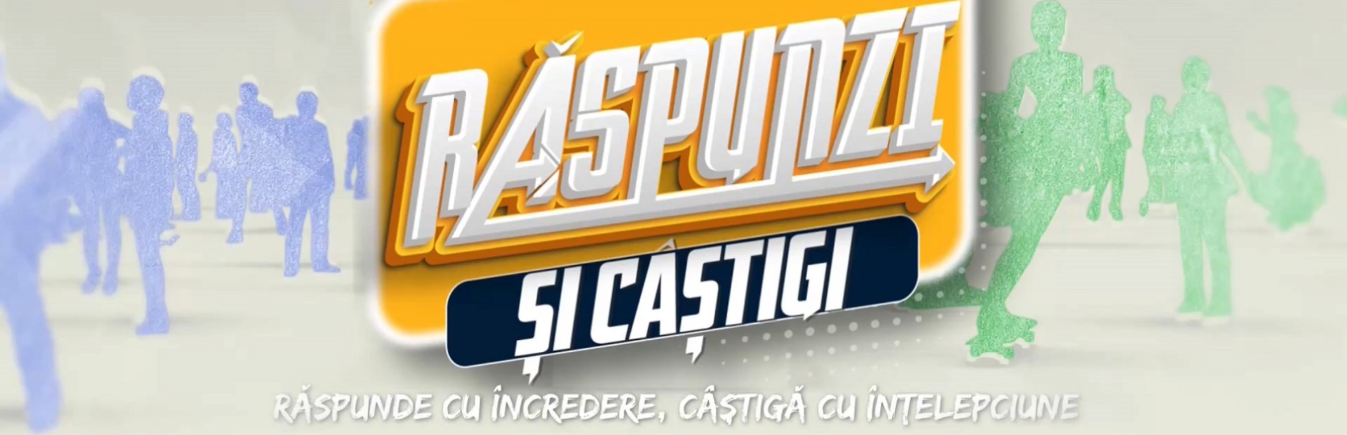 Răspunzi și câștigi
