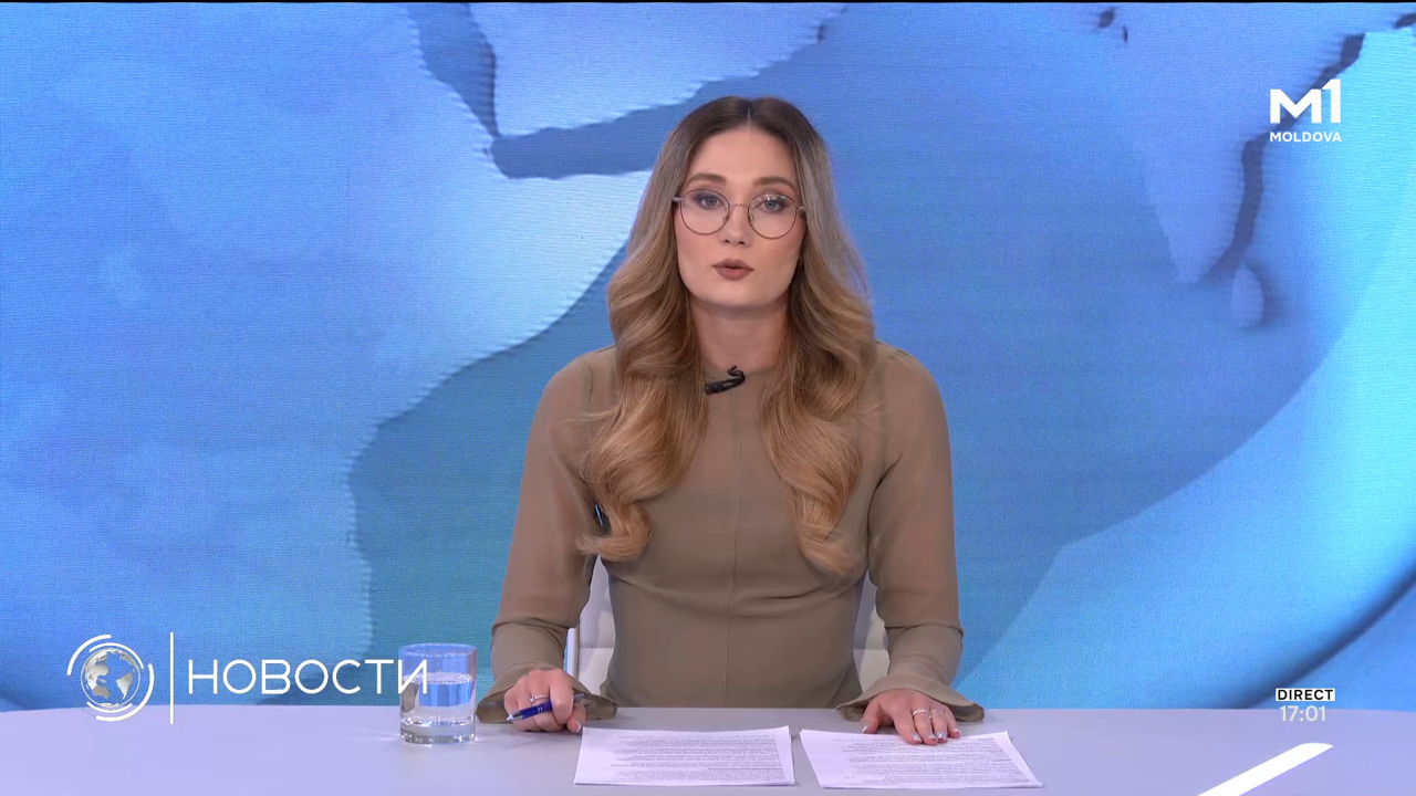Новости (Știri ru) - 9 septembrie 2025 ora 17:00	
