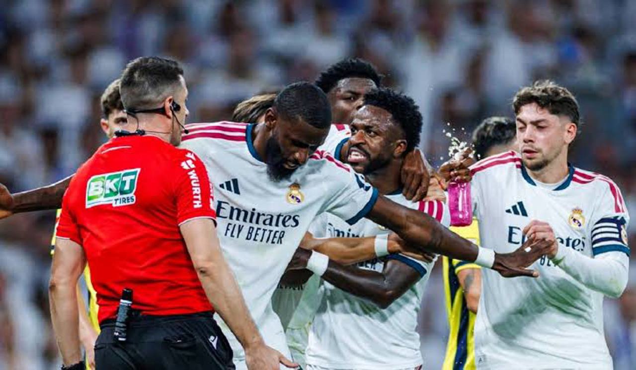Real Madrid, victorie cu „scântei” în campionat