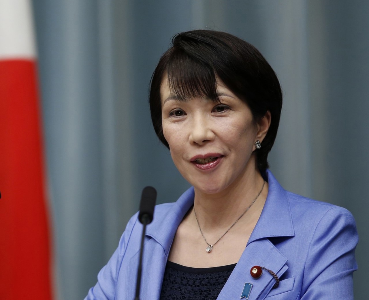 Премьер-министром в Японии впервые станет женщина