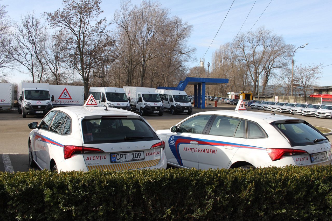 Școlile auto cu rată de promovare sub 30% vor fi reevaluate în iunie: Ce riscă instituțiile