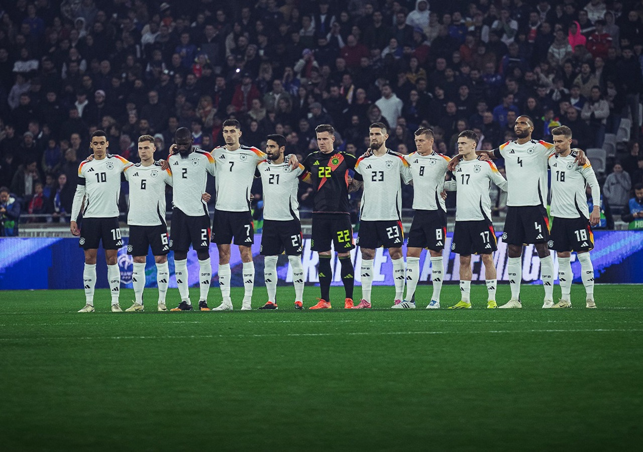 Germania și-a anunțat lotul pentru EURO 2024
