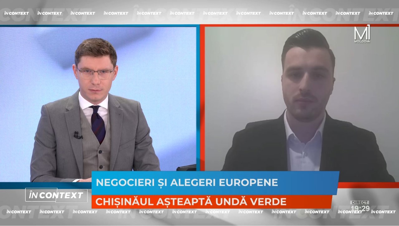 Interviu ÎN CONTEXT// Laurențiu Pleșca: Aliații Kremlinului încearcă să inducă în eroare opinia publică pentru a pune în umbră referendumul de aderare la UE 