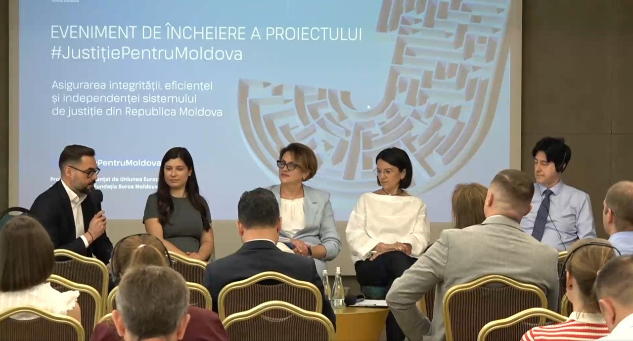 Delegația UE, despre reforma justiției din R. Moldova: „Se vede un trend pozitiv, dar decizia finală va fi și politică”