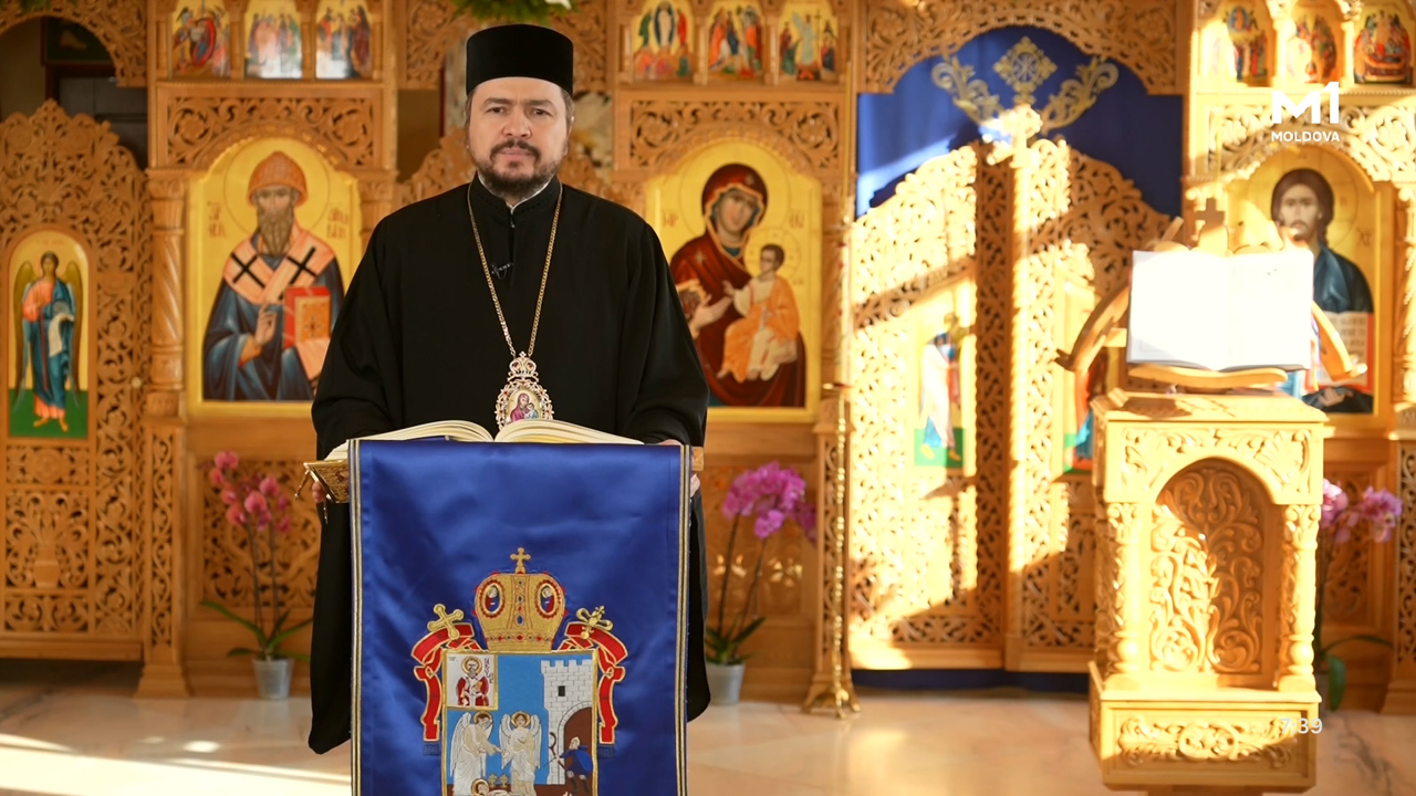 „Să luăm aminte...” din  7 februarie 2026 // Pilda judecătorului nedrept