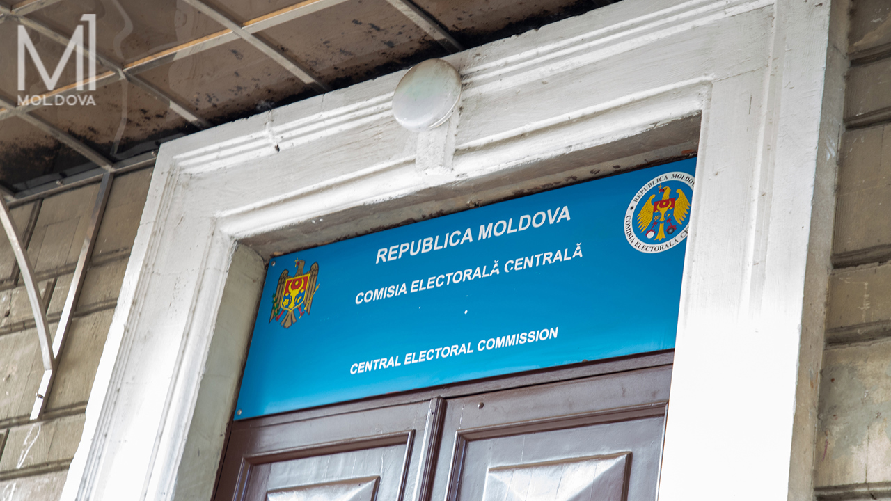Moldova cracks down on political parties over financial violations