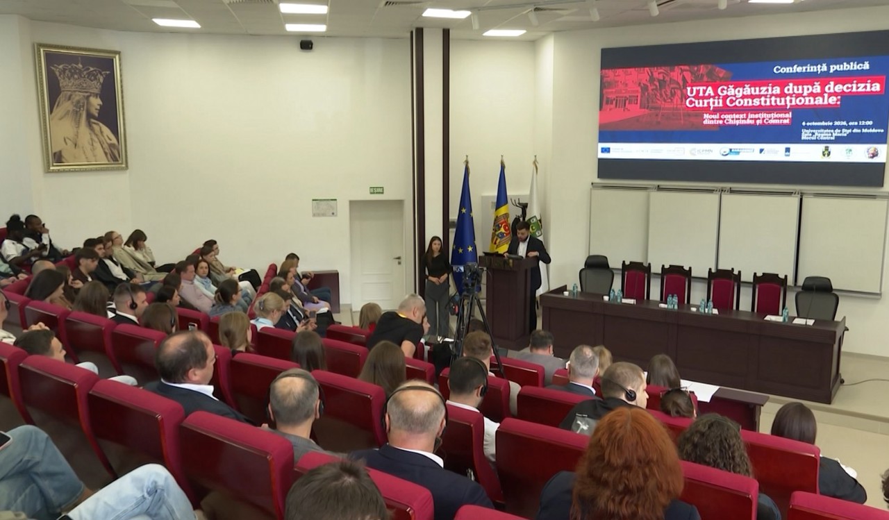 Alegerile din Găgăuzia, în atenția viitorilor diplomați. Experții atrag atenția asupra unor riscuri, în special generate de influența Rusiei