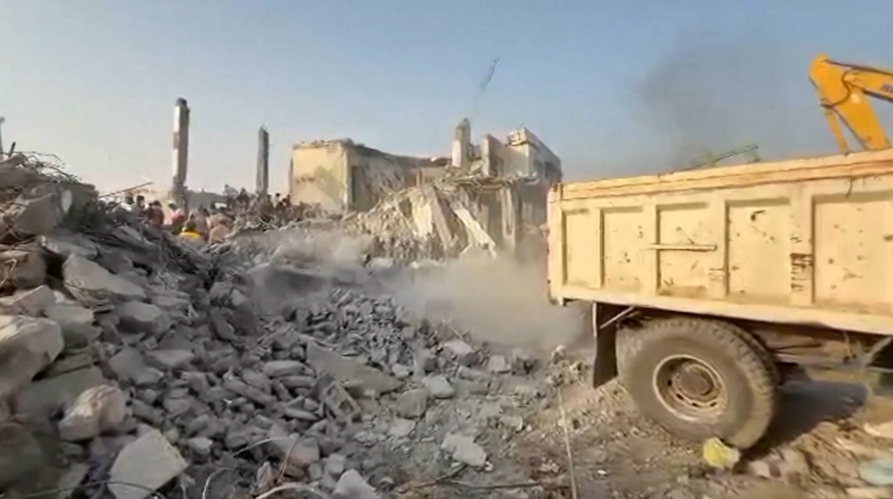 Pentagon involvement probed in strike that killed 168 children at Iranian school