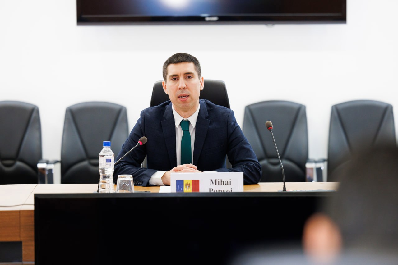 Diplomatic tour: Mihai Popșoi visits Denmark, Luxembourg, Estonia and Latvia