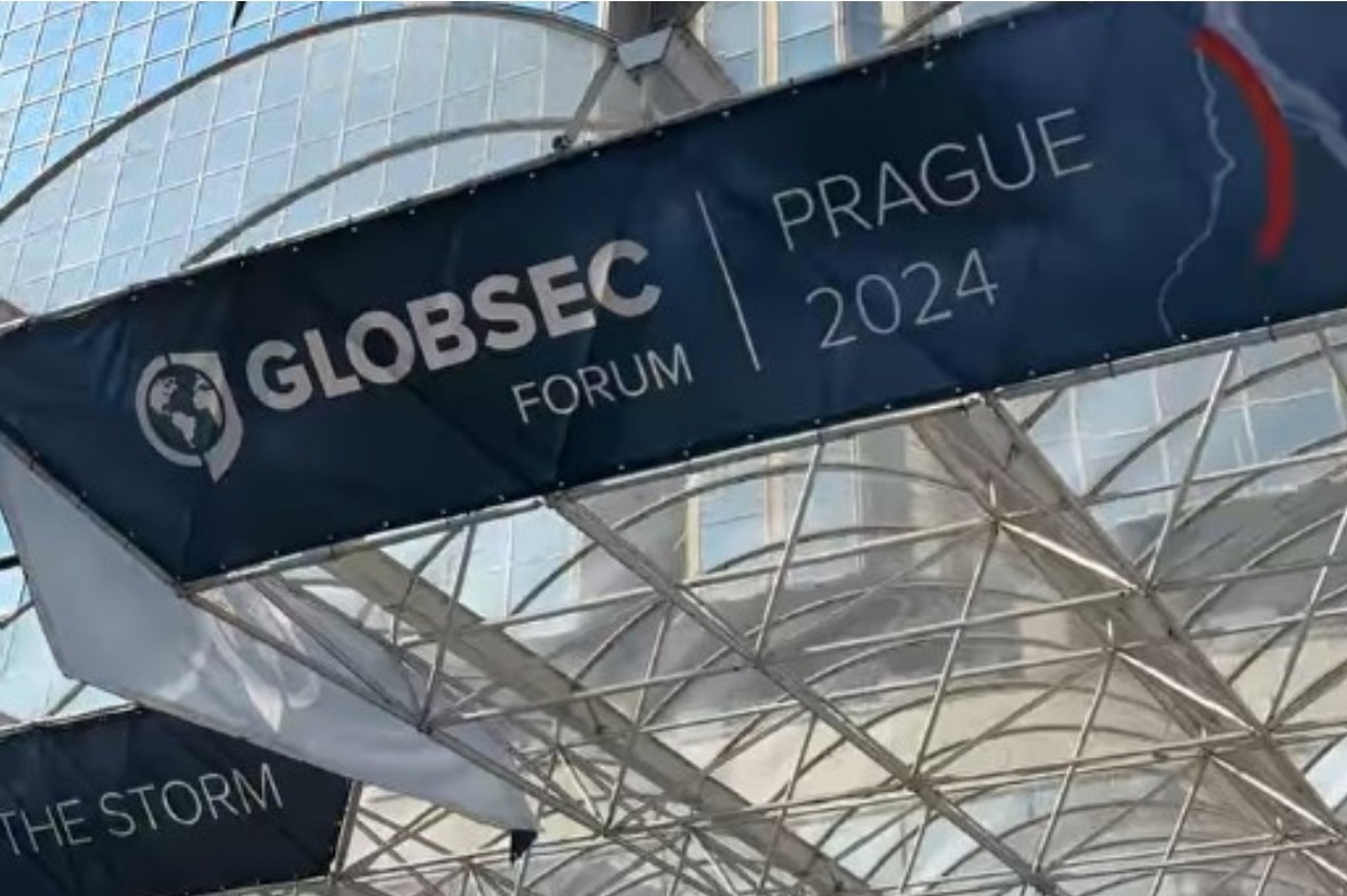 Vice Prime Minister Popșoi discusses Russia's threats at GLOBSEC