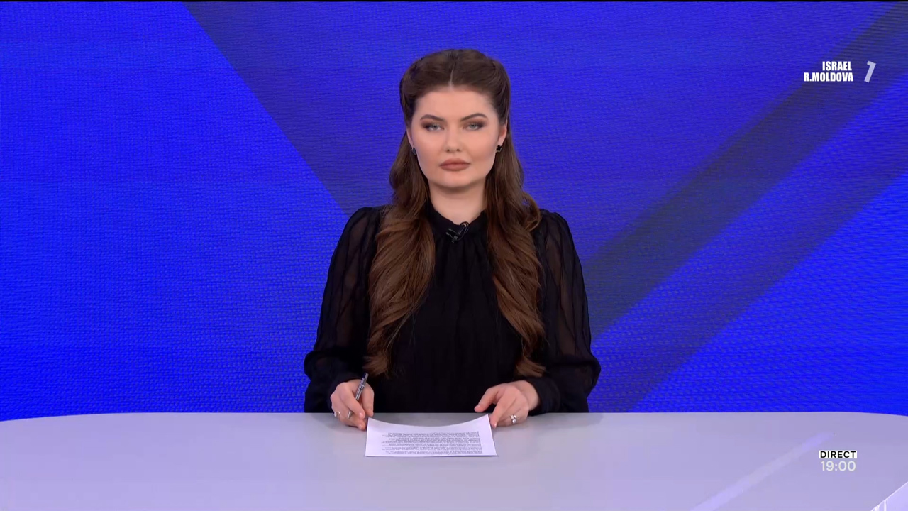 Știri (19:00) din 16 noiembrie 2025