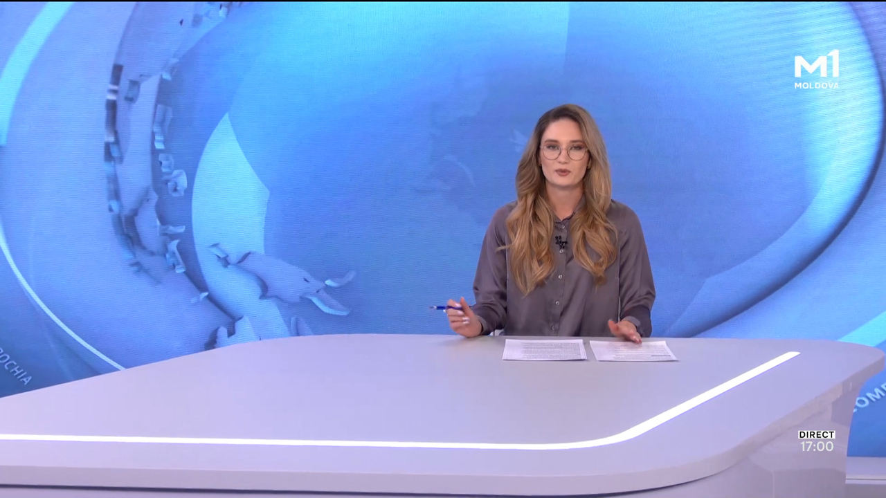 Новости (Știri ru) - 1 august 2025 ora 17:00