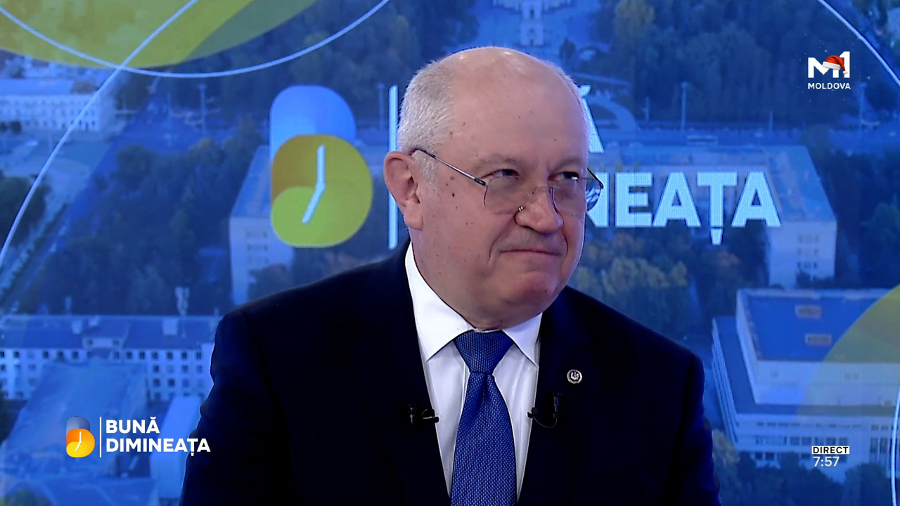 Premierul Munteanu, la „Bună Dimineața”: joburile bine plătite și educația practică, soluții pentru a opri migrația