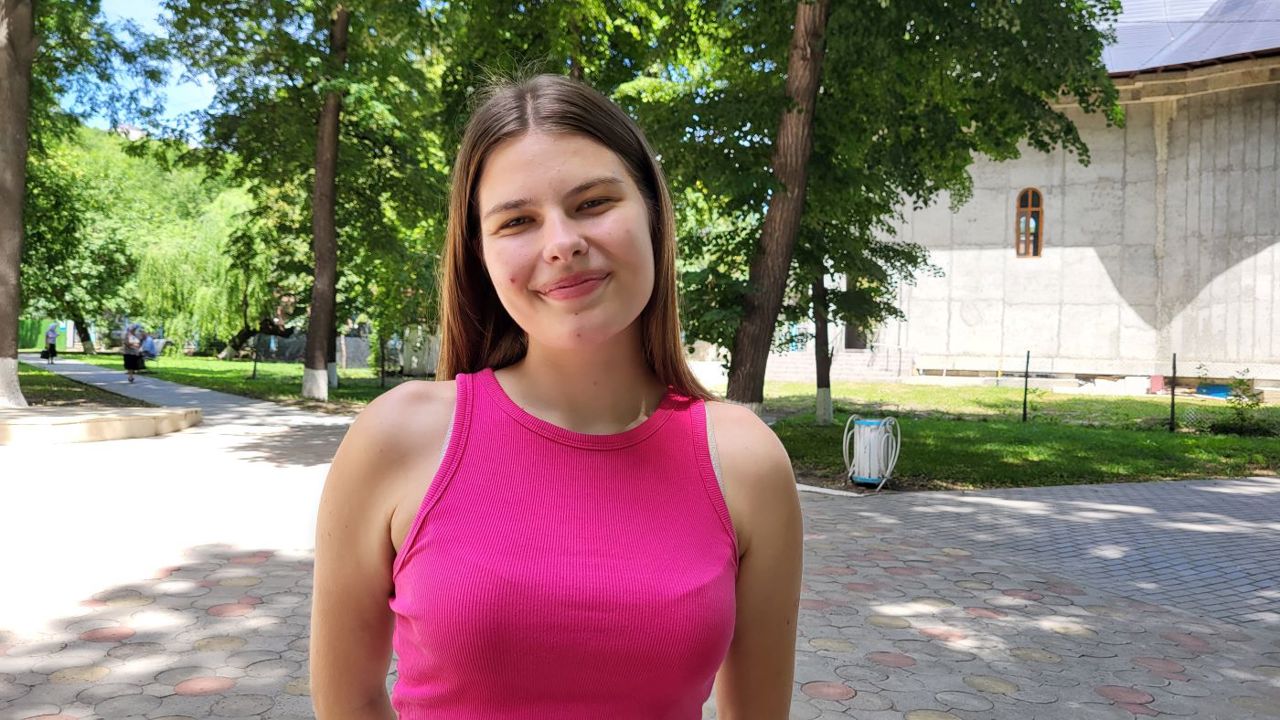 BAC 2024: Iana Gherman - eleva din municipiul Soroca care a reușit să obțină media 10 