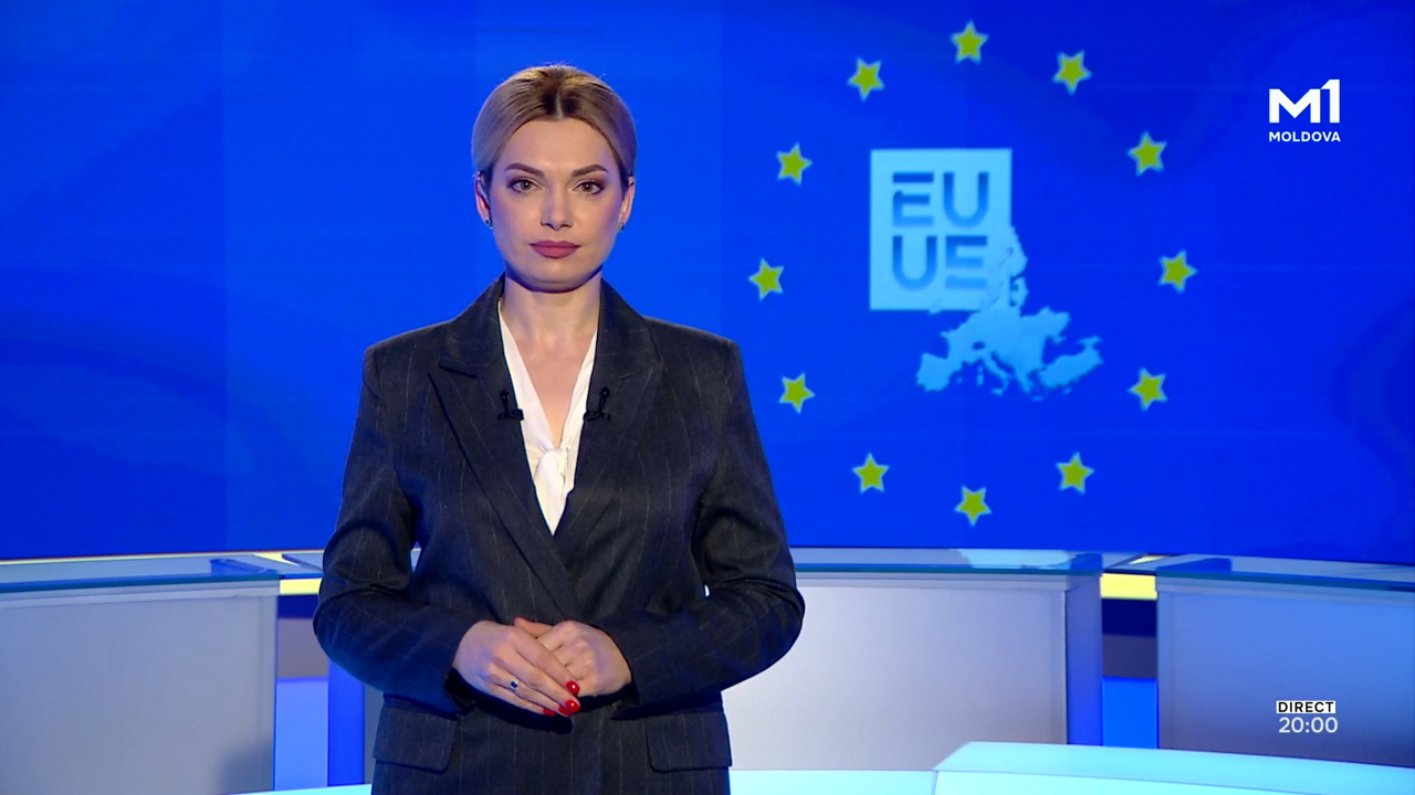 „Eu și Uniunea Europeană” // 15.04.2026