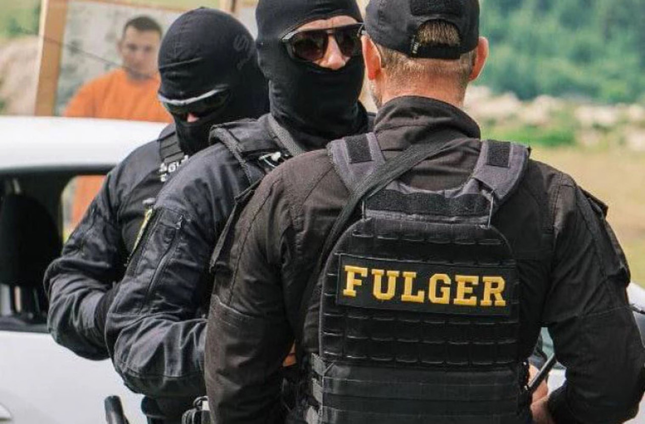 "Fulger" employees will conduct tactical exercises in the south of the country. Police message for citizens