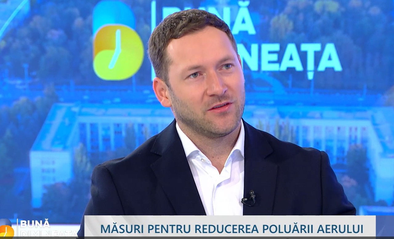 Monitorizare mai strictă a calității aerului în R. Moldova: Ministerul Mediului a achiziționat zece noi stații automate