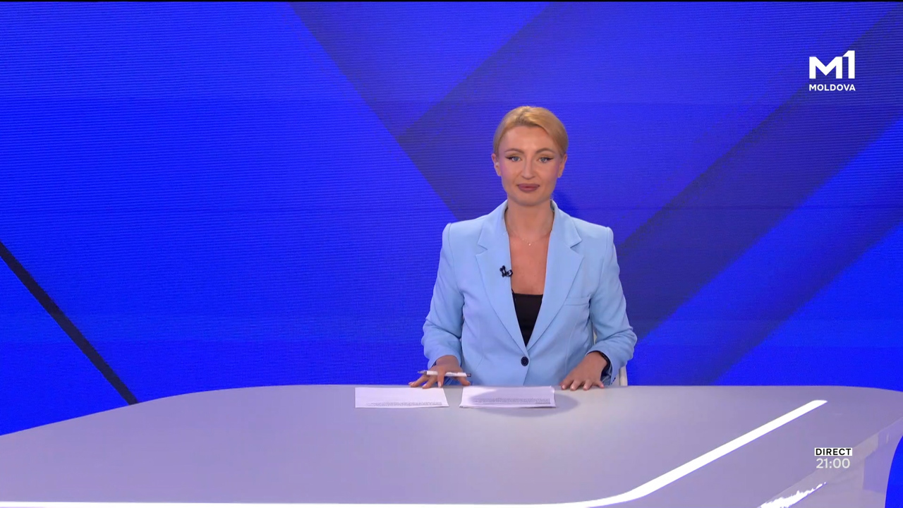  Năsui și Osmochescu au depus jurământul || Trei zile de promovare a produselor autohtone || Navă scufundată în Marea Neagră 