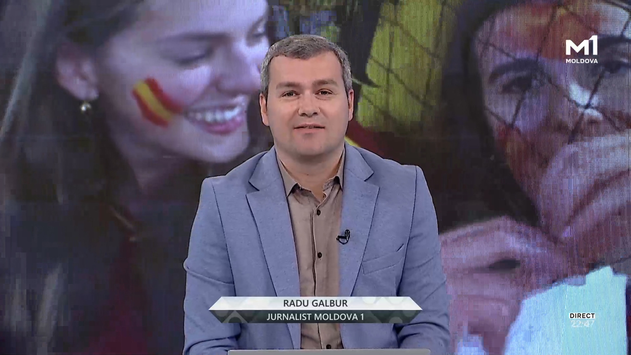Ediție specială. Finala Ligii Națiunilor UEFA, Portugalia - Spania. Pauza meciului