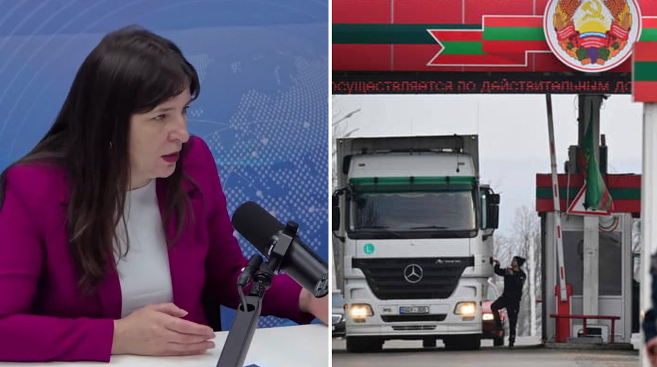 Statul a încasat peste 2.8 milioane de lei din taxarea firmelor din stânga Nistrului. Ministra Finanțelor: Belous: „Este corect ca toți să contribuie”