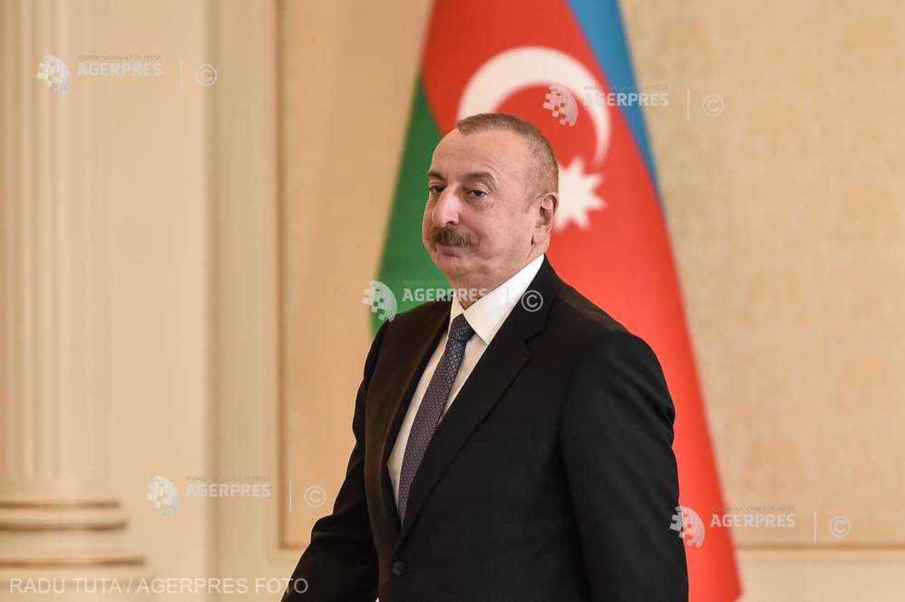 Azerbaijan operation will end if separatists 'lay down arms': President