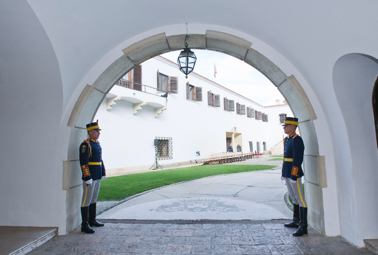 Casa Majestății Sale