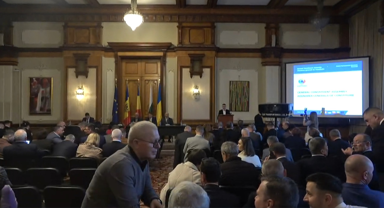 „GECT East Gate”, lansată la București: Alianță regională pentru atragerea fondurilor europene 