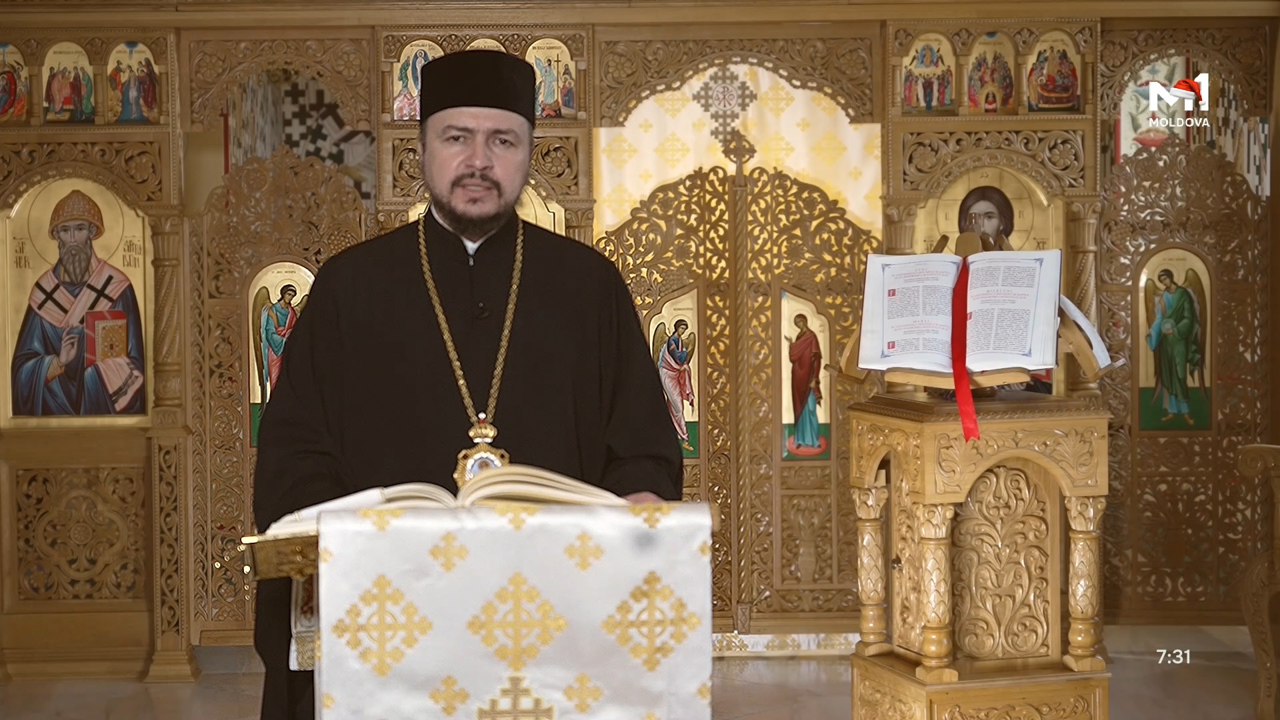 „Să luăm aminte...” din 27 decembrie 2025 // Postul Crăciunului