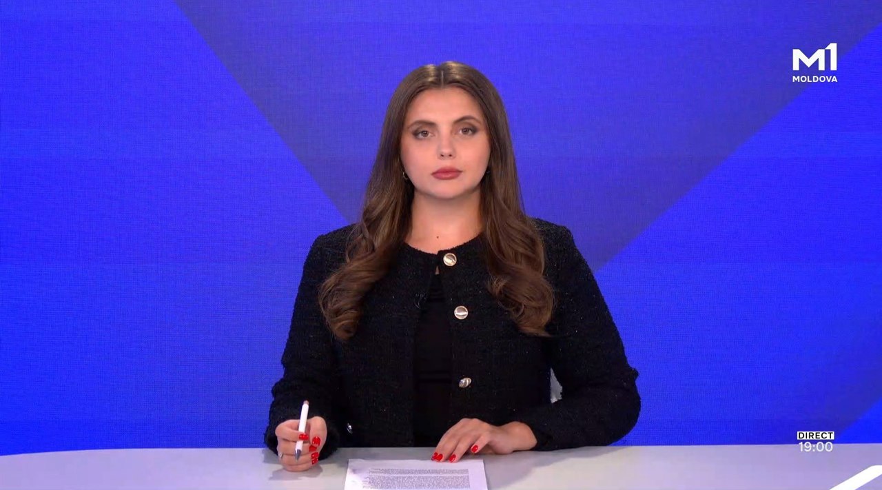 Știri (19:00) din 25 septembrie, cu Francesca Gîndea-Manole