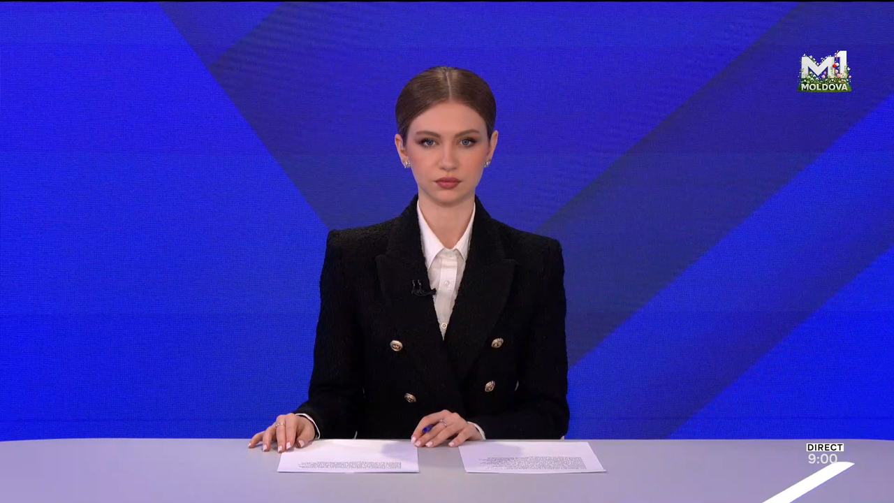 Știri (09:00) din 4 martie 2026 cu Maria Brînca