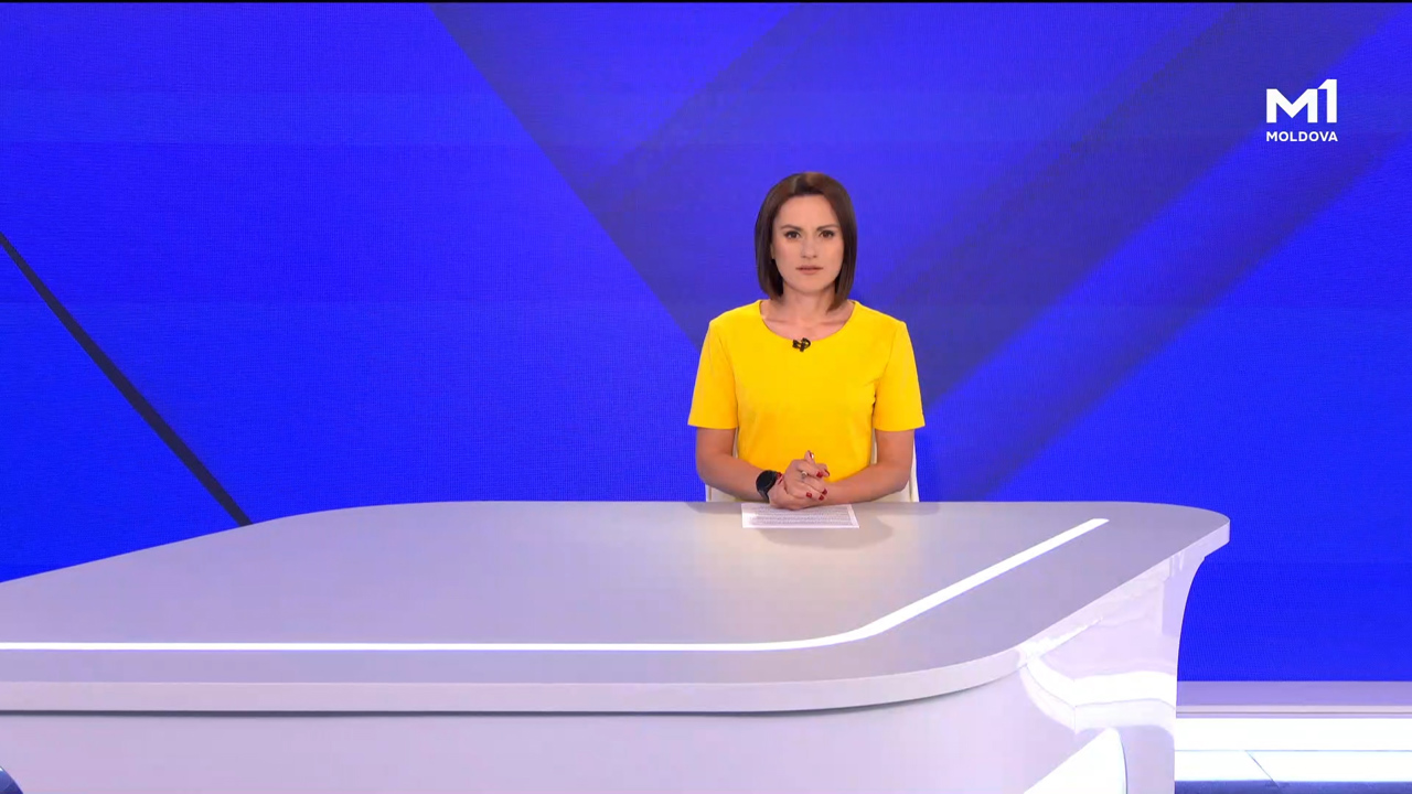 Știri (13:00) din 23 septembrie, cu Leanca Lașco-Rață