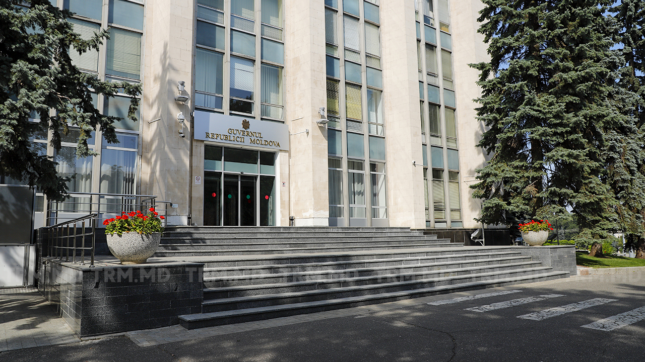 LIVE: Заседание Правительства// На повестке дня проект решения о выделении финансовых средств для фермеров Дубоссарского района