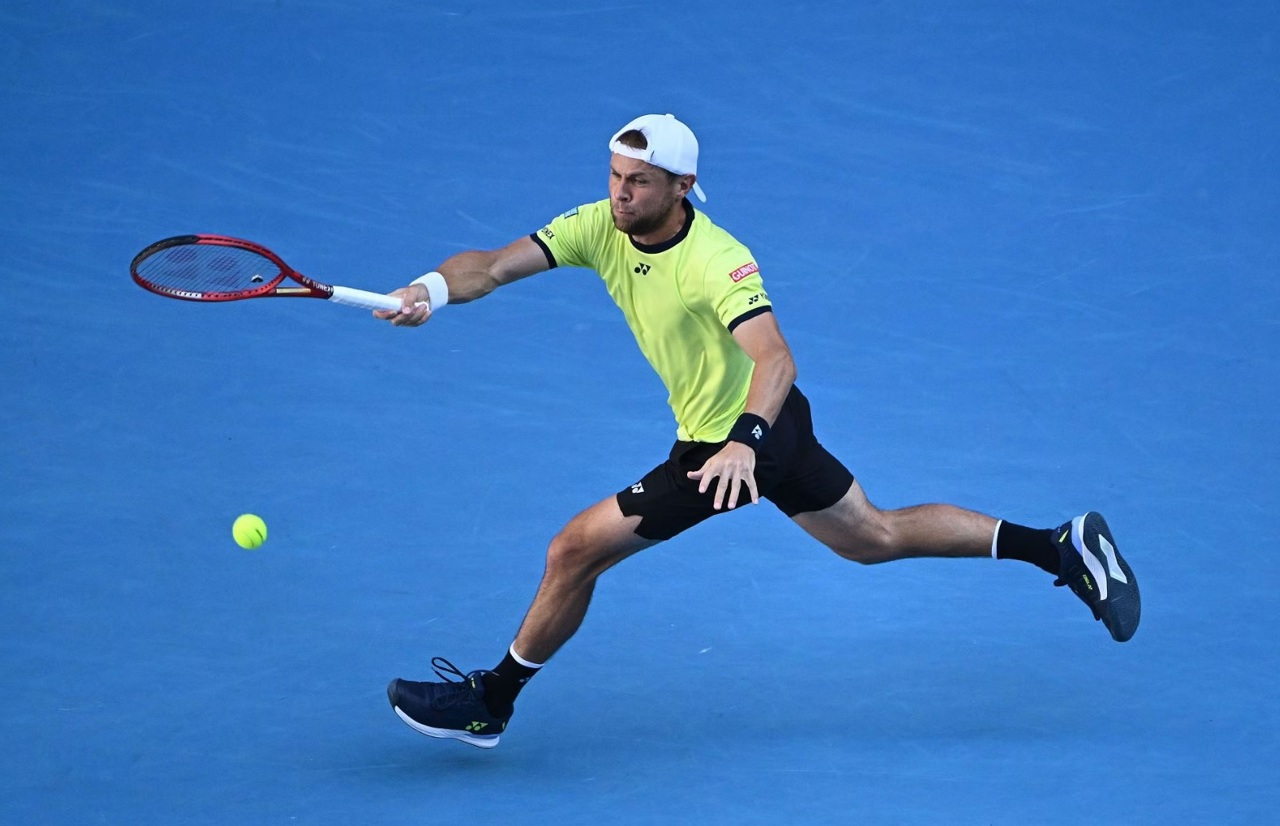 Albot îl va întâlni pe Draper la US Open