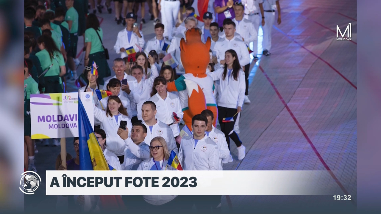 	„Știri Sportive” din 24 iulie 2023