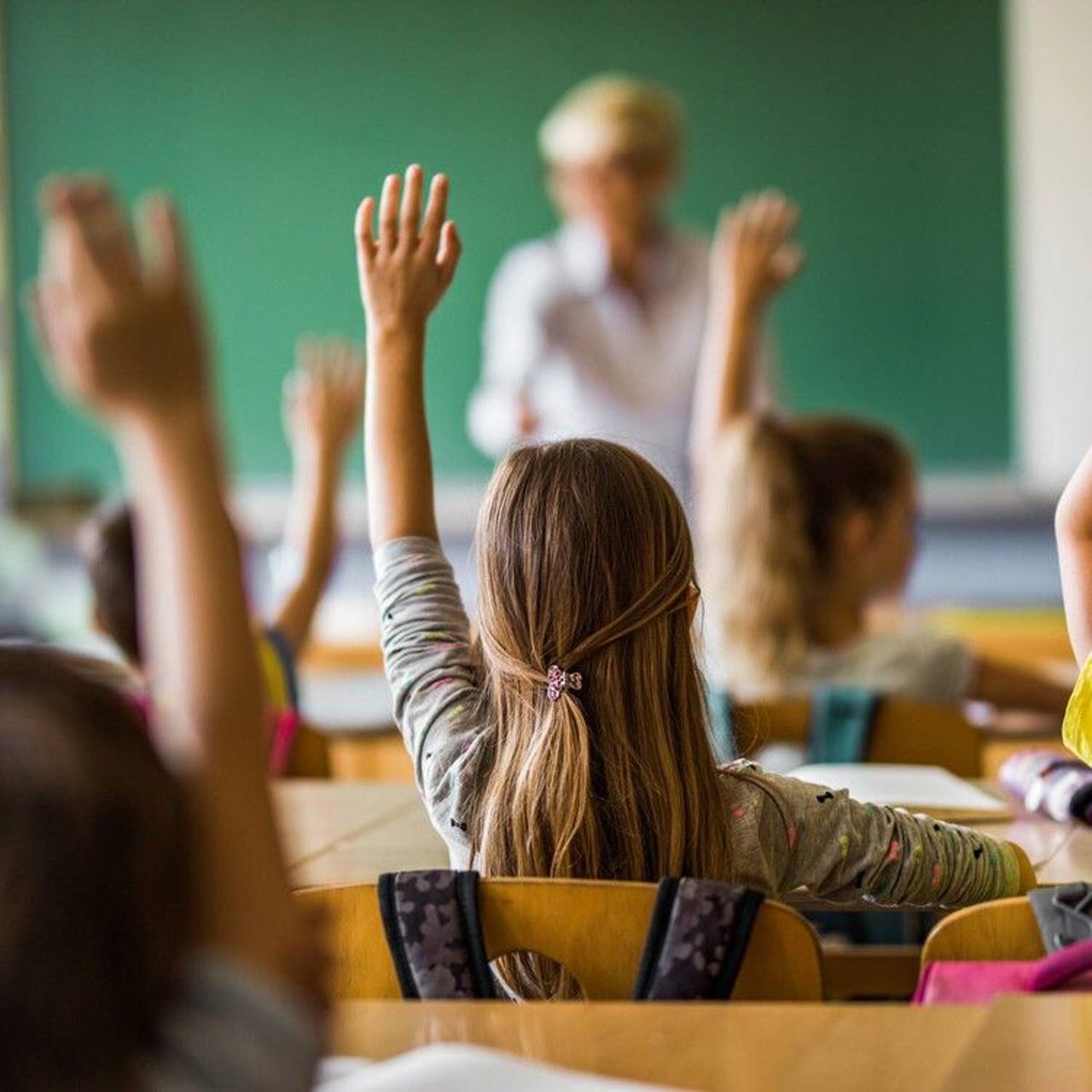 Școlile de la sate rămân fără copii: Peste 145 de metri pătrați de spațiu per elev 