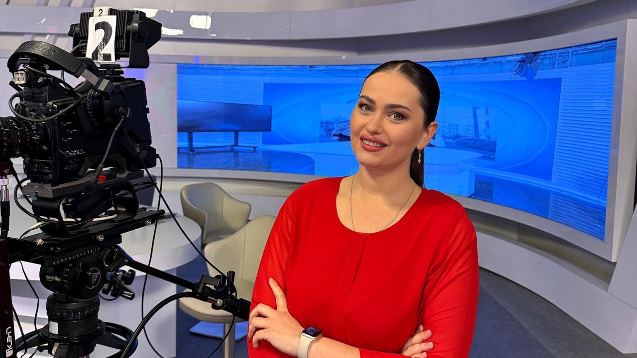 Daniela Crudu, noua purtătoare de cuvânt a Guvernului Republicii Moldova