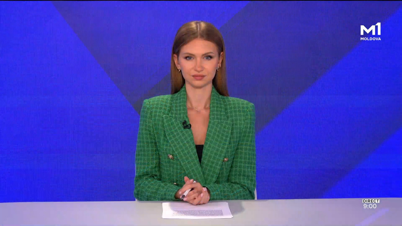Știri (09:00) din 7 septembrie 2026, cu Maria Brînca