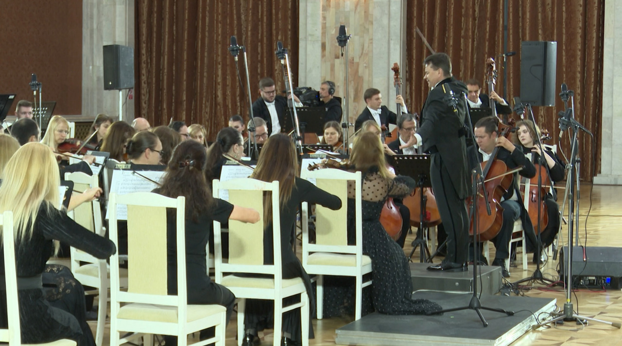 Ziua Internațională a Muzicii, sărbătorită la Chișinău cu deschiderea stagiunii Filarmonicii Naționale