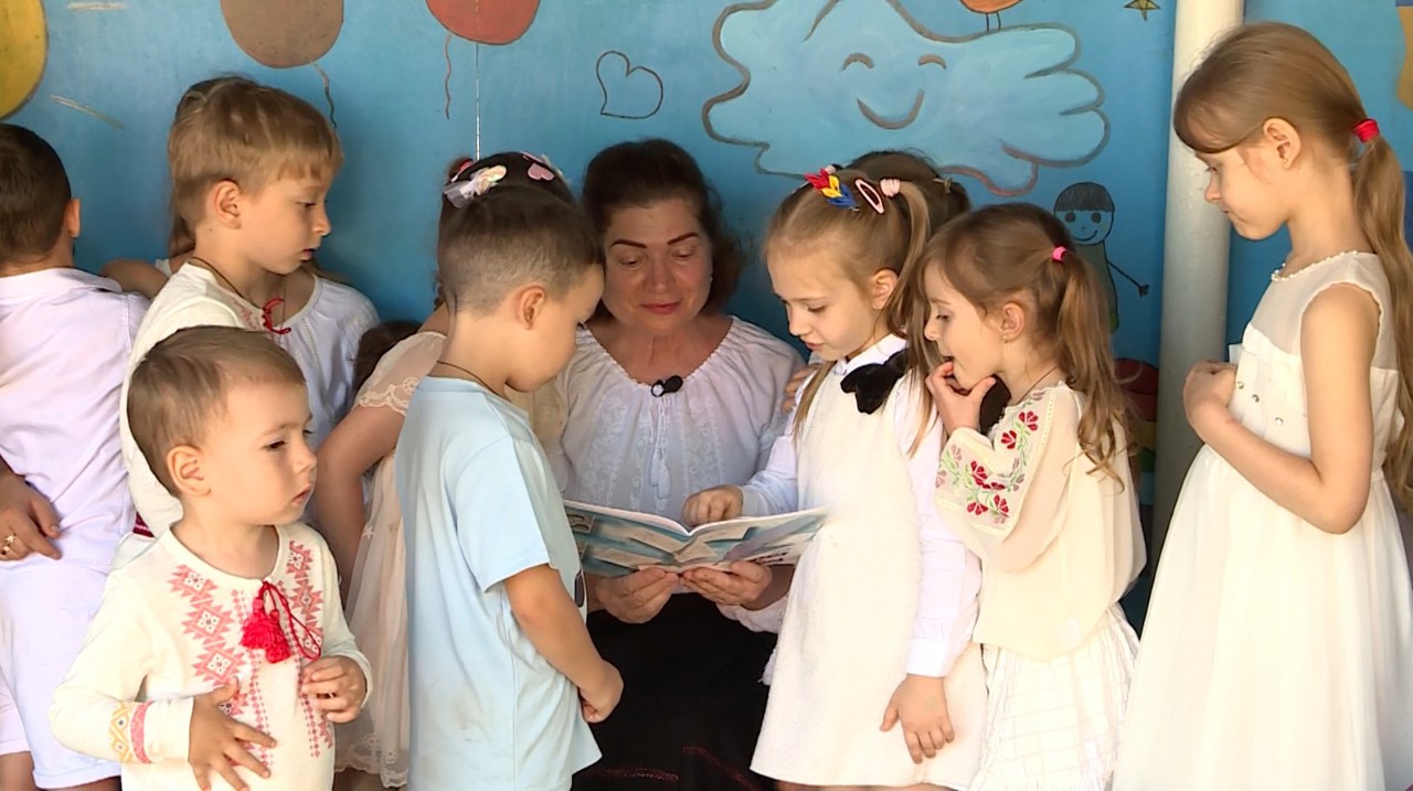 Moldova marks Independence Day with new public TV campaign "The Country Is Us"