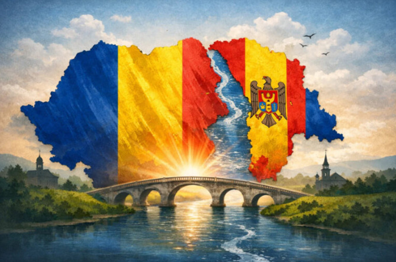 Twinning: Mayor of a commune in Cluj shares insights for Moldova on investments, EU funds