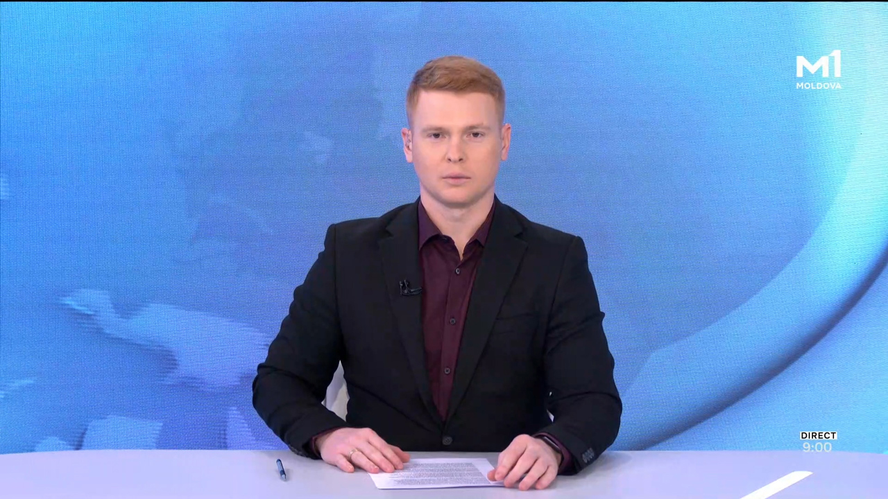 Știri (09:00) din 19 septembrie 2025 cu Bogdan Nigai	