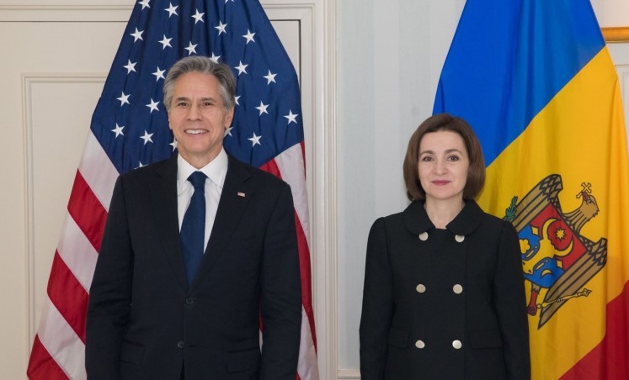 Румынская пресса: Высокопоставленный американский чиновник приедет с визитом в Молдову на следующей неделе