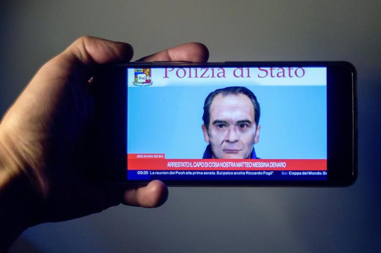 Matteo Messina Denaro, head of the Sicilian Mafia, dies at 62