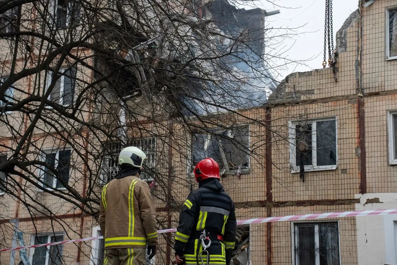 Orașul ucrainean Sumî, atacat pe parcursul nopții. Sunt răniți 