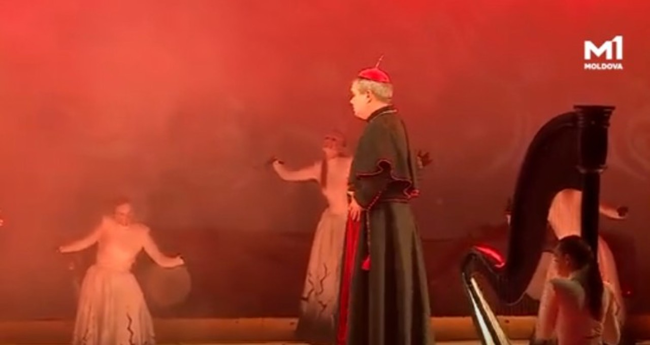 Agenda Reuniunii Teatrelor Naționale Românești din 19 septembrie