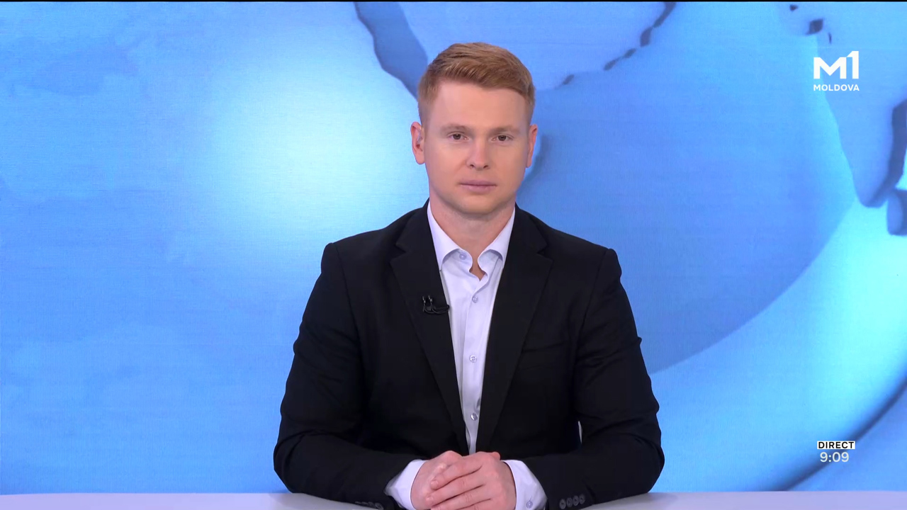Știri (09:00) din 23 septembrie 2025 cu Bogdan Nigai	