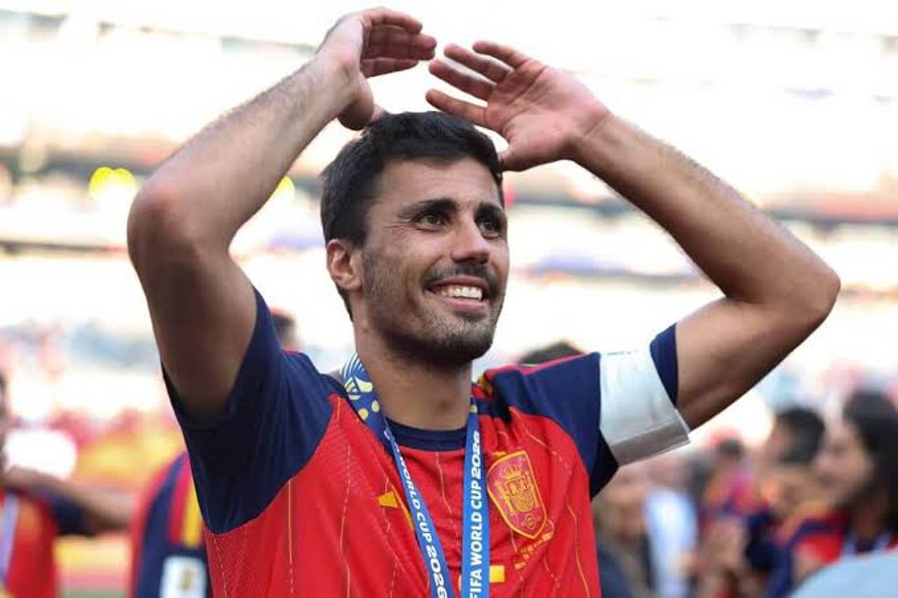 Rodri a decis să-și continue cariera la FC Barcelona