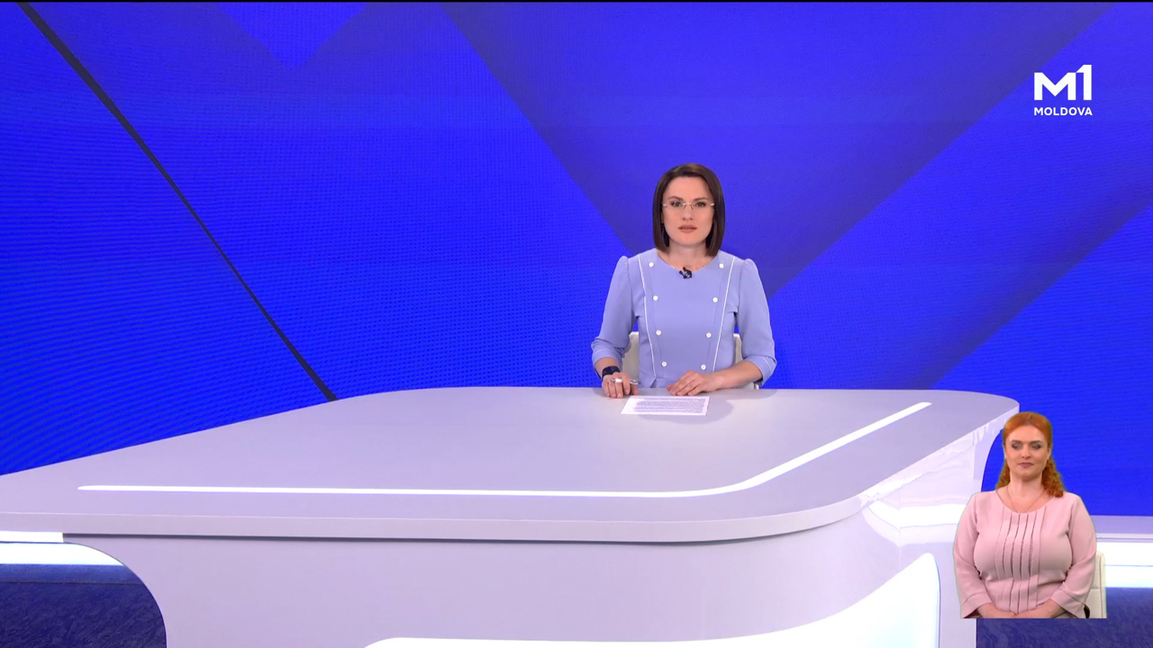 	Știri (13:00) din 10 iunie 2026, cu Leanca Lașco-Rață