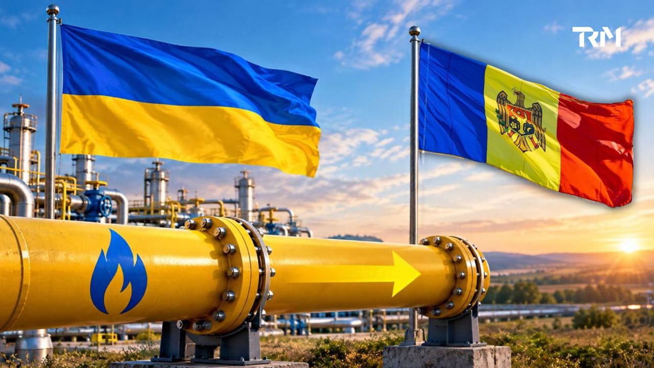 Moldova secures cheaper Ukrainian gas: Energocom contracts first 2 million cubic meters