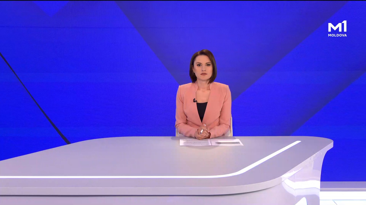 Știri (13:00) din 5 octombrie, cu Leanca Lașco-Rață